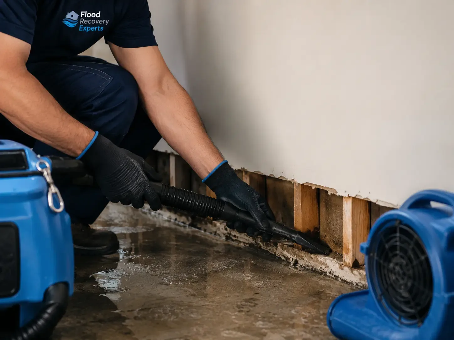 Why choose Flood Damage Cleanup in Heaters, WV